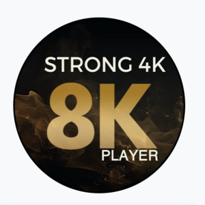 VIP Player Strong 8K